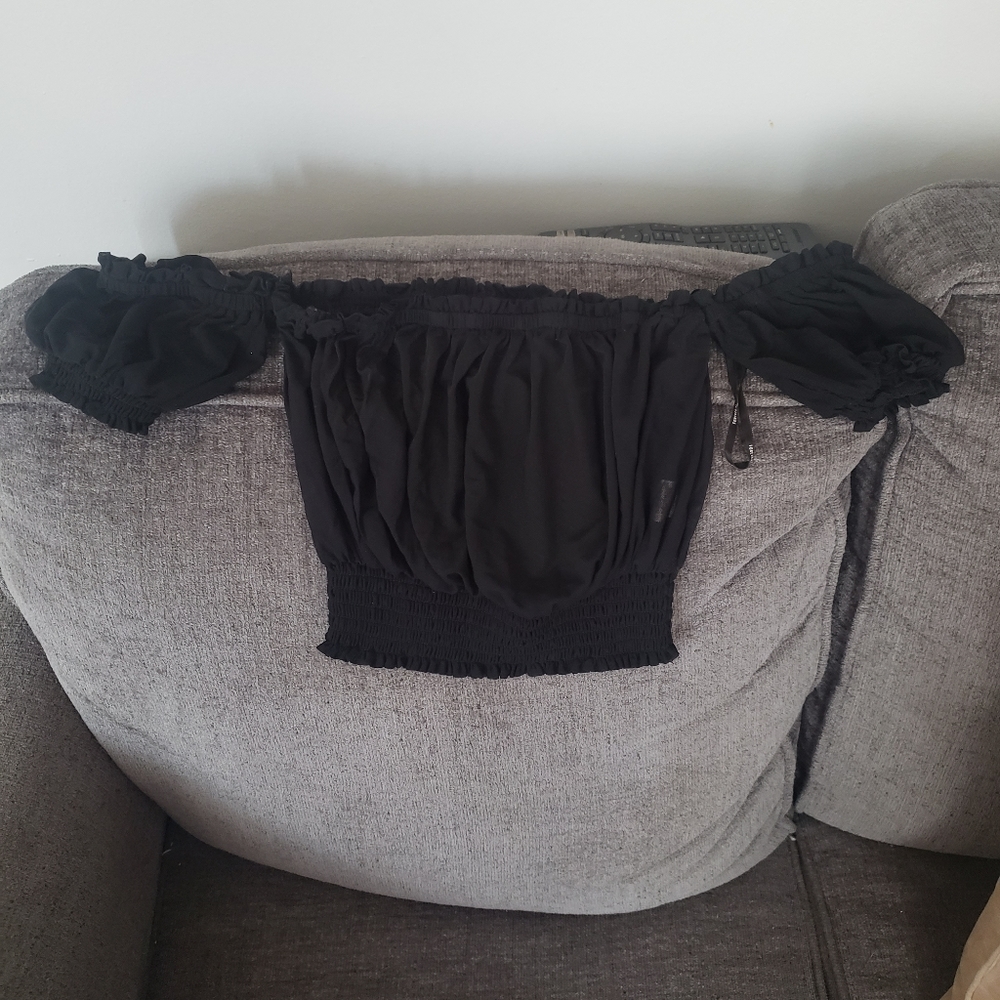 Forever 21 black top